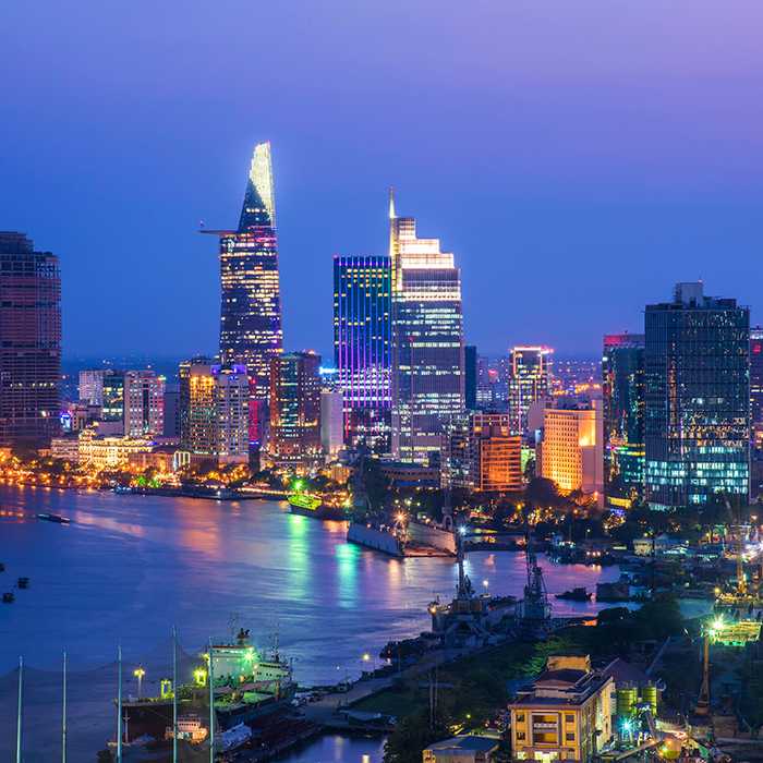 A Thai-Viet Adventure 