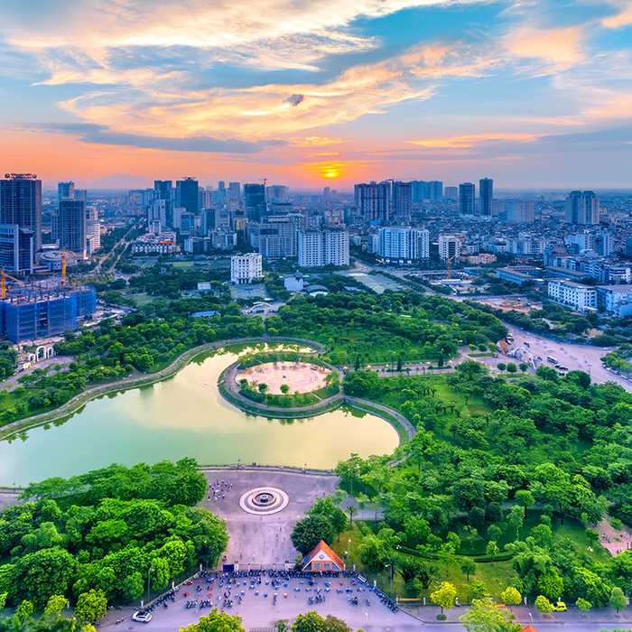 A Thai-Viet Adventure 