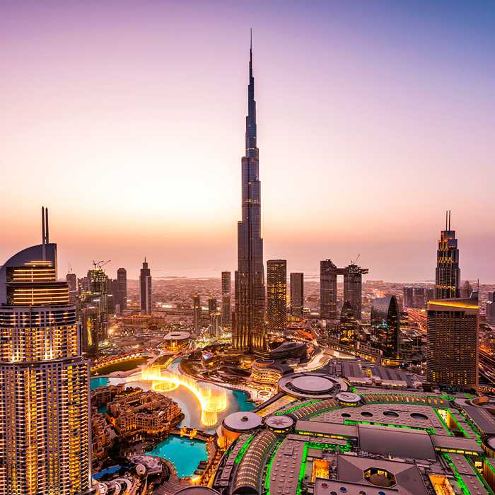 THE BEST OF TRIPLE-CITY EXPERIENCES: DUBAI, SINGAPORE & BALI