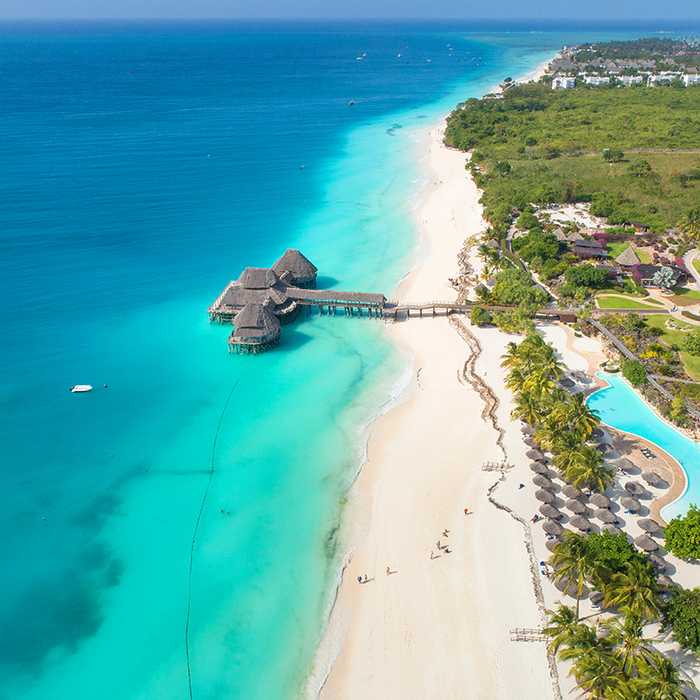 From Savannah to Sea:The Ultimate Tanzania Escape