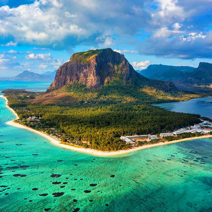 Arabian Dream To Pearl Beach