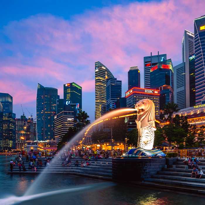 THE BEST OF TRIPLE-CITY EXPERIENCES: DUBAI, SINGAPORE & BALI