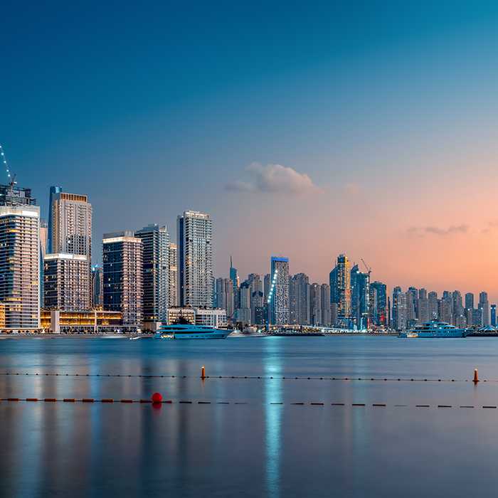 Urban Luxe to Island Bliss: Dubai & Maldives Getaway