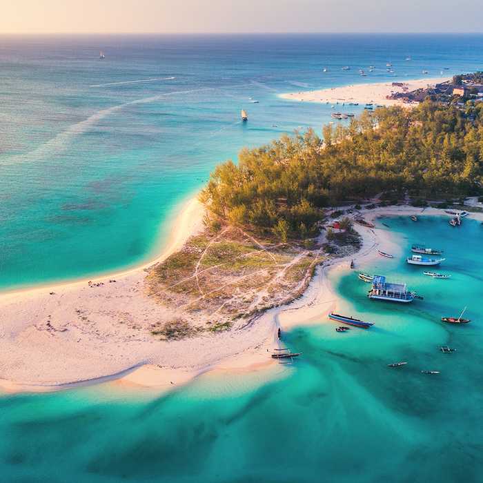 Zanzibar All-Inclusive Escape: 7 Nights + Complimentary Jozani Tour
