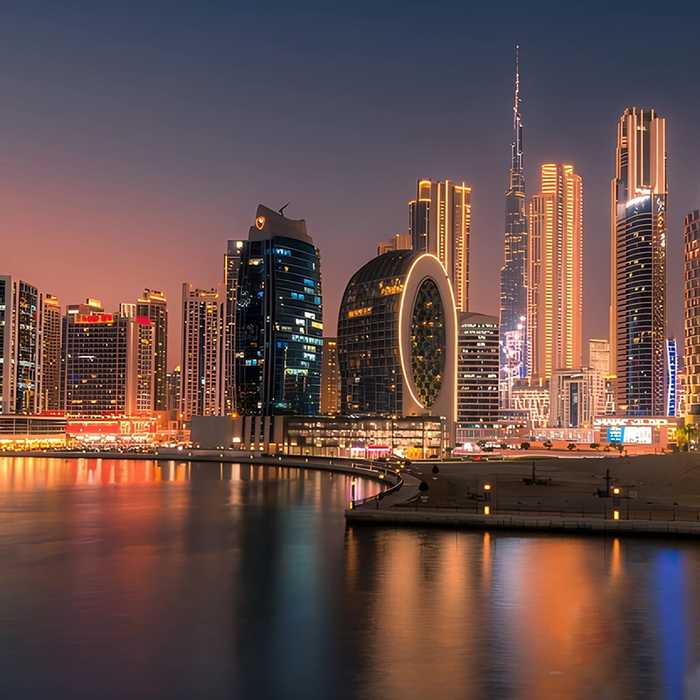 Urban Luxe to Island Bliss: Dubai & Maldives Getaway