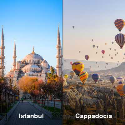 A Signature Turkish Experience
