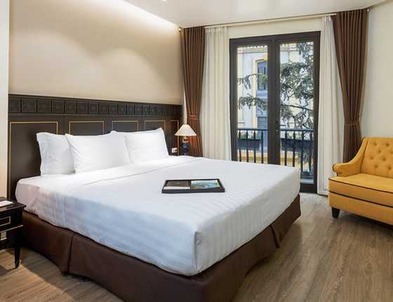 Hotel Sapa Square, Affiliated By Meliá - hotel room
