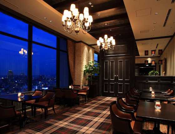 Hotel Monterey Grasmere Osaka - hotel room