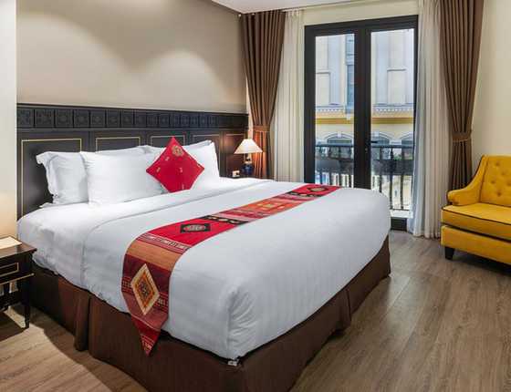 Hotel Sapa Square, Affiliated By Meliá - hotel room