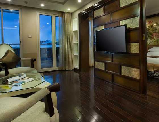 Golden Silk Boutique Hotel - hotel room