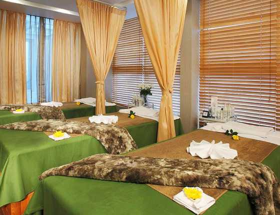 Golden Silk Boutique Hotel - hotel room