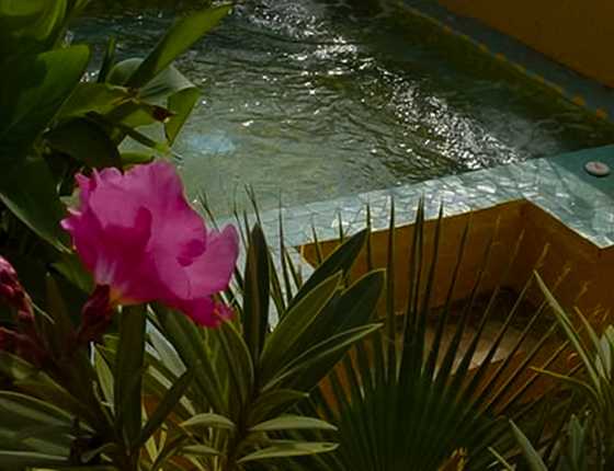 Riad Karmela - hotel room