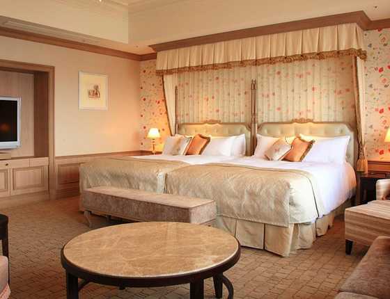 Hotel Monterey Grasmere Osaka - hotel room