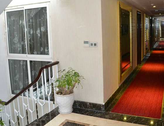 Golden Silk Boutique Hotel - hotel room