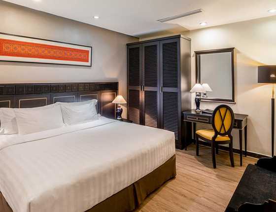 Hotel Sapa Square, Affiliated By Meliá - hotel room