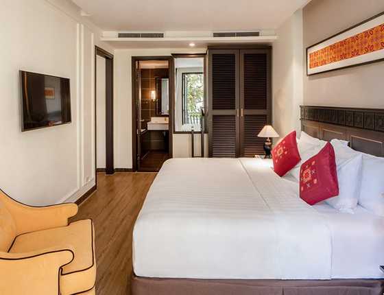 Hotel Sapa Square, Affiliated By Meliá - hotel room