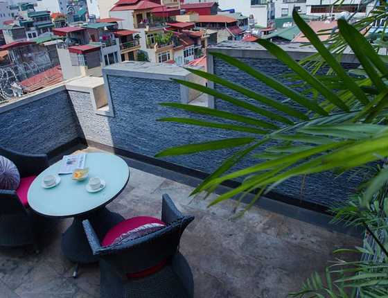 Golden Silk Boutique Hotel - hotel room