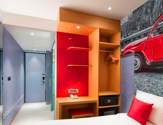 Travelodge Dongdaemun Seoul - hotel room