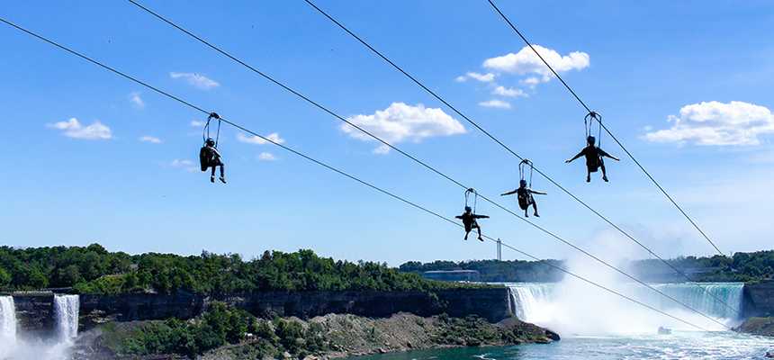 Things to do in Niagara Falls, Ontario - World Holiday Vibes, Good Vibes Only