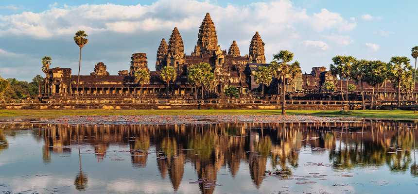 Best holidays to Siem Reap 2023/2024 with World Holiday Vibes - Good Vibes Only