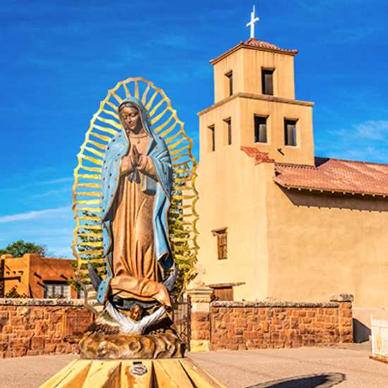 Church of Our Lady of Guadalupe in Puerto Vallarta - Good Vibes Only