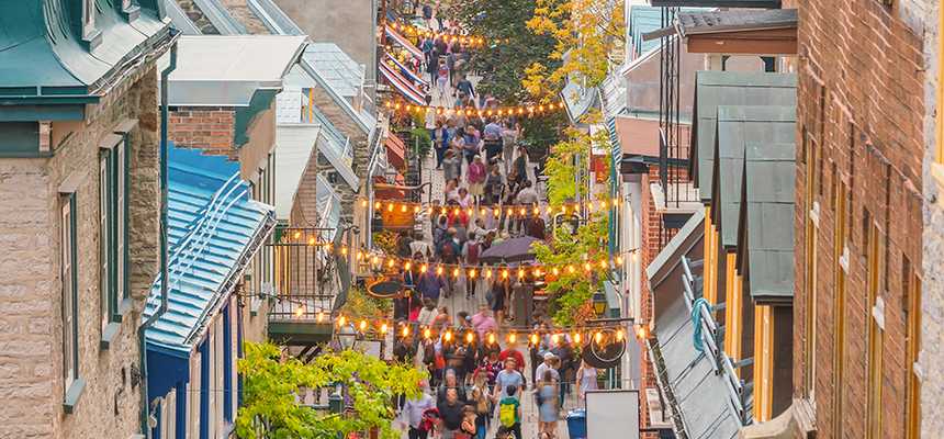 Culture & Traditions in Quebec City, Canada - Good Vibes Only