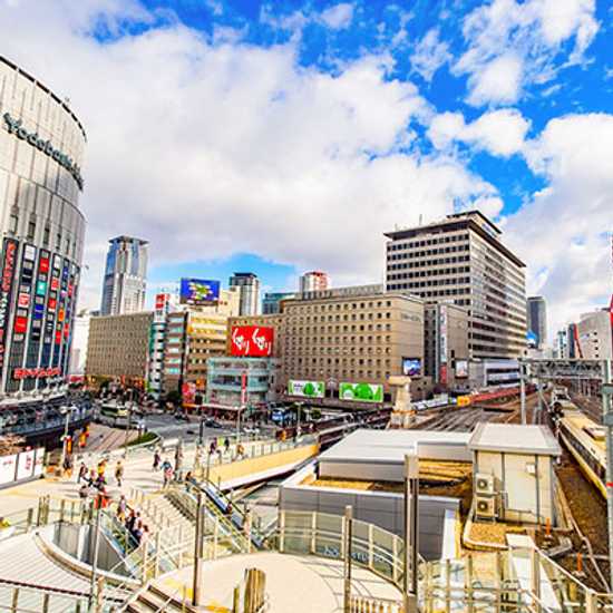 Kita & Umeda Area in Osaka - World Holiday Vibes, Good Vibes Only