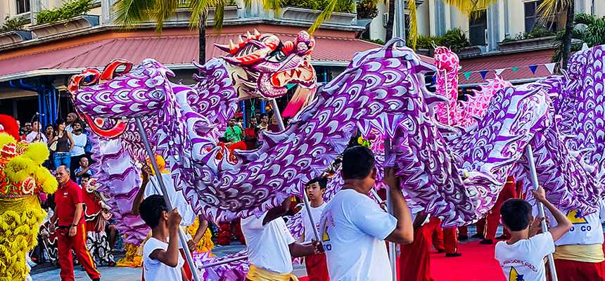 Mauritius Events & Fiestas - World Holiday Vibes, Good Vibes Only