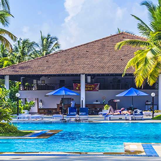 Cavelossim & Mobor in Goa - World Holiday Vibes, Good Vibes Only