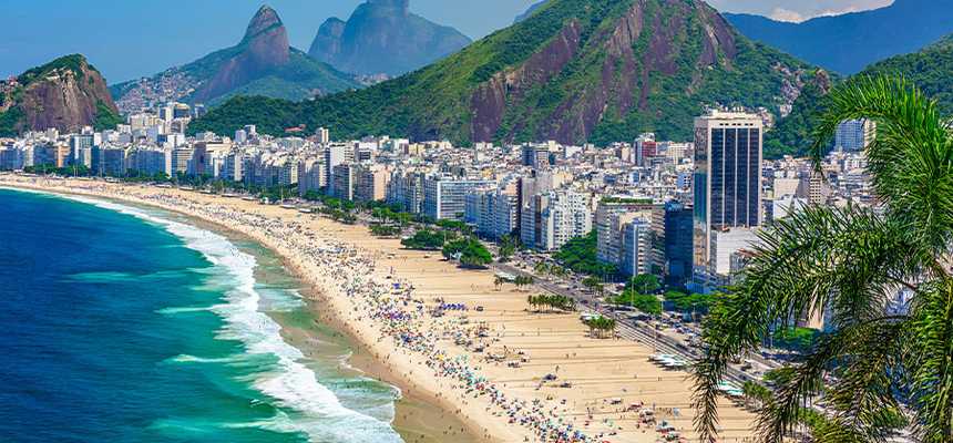 All-inclusive holidays to Rio De Janeiro with World Holiday Vibes - Good Vibes Only