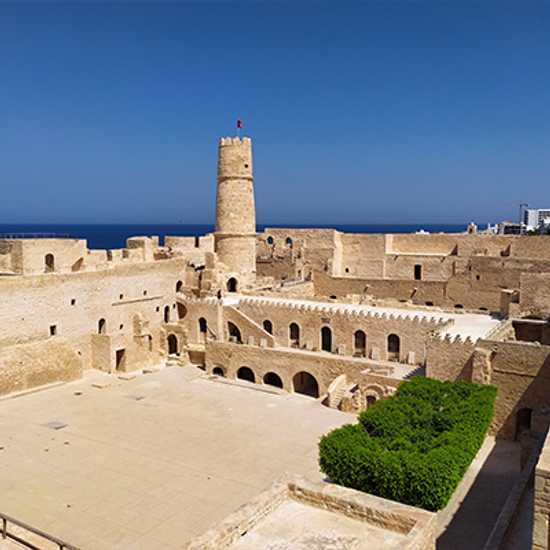 Ribat - Best places to visit in Monastir - Good Vibes Only