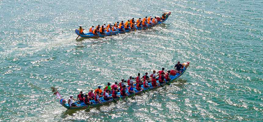 Penang's Events & Fiestas - World Holiday Vibes