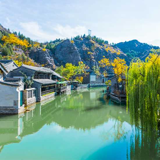 Gubei Water Town, best places to visit in Beijing - World Holiday Vibes