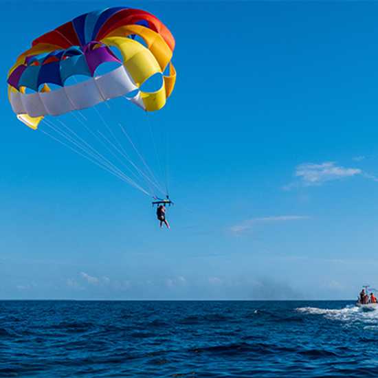 Parasailing Excursion in Cozumel - Good Vibes Only