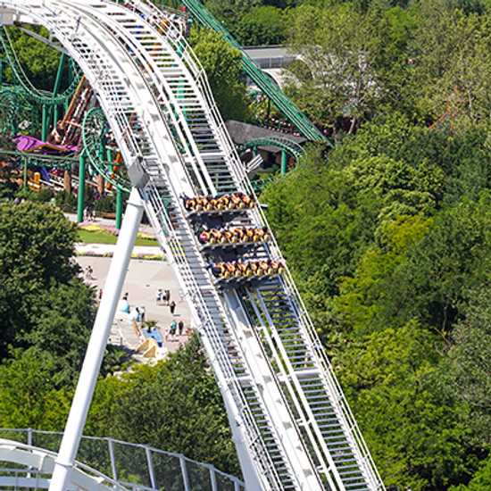 Canada's Wonderland - Top fun things to do in Ontario - Good Vibes Only