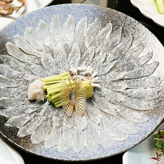 Fugu, best food in Osaka - World Holiday Vibes, Good Vibes Only