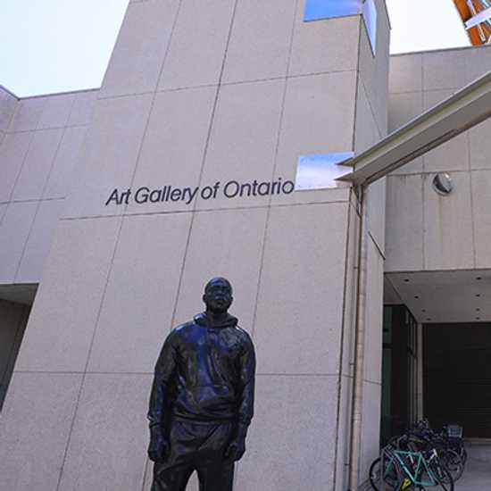 Art Gallery of Ontario in Toronto - Good Vibes Only