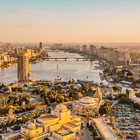Zamalek in Cairo, Egypt - World Holiday Vibes, Good Vibes Only