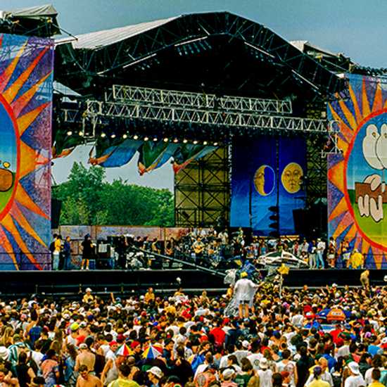 Woodstock in Cape Town, South Africa - Good Vibes Only