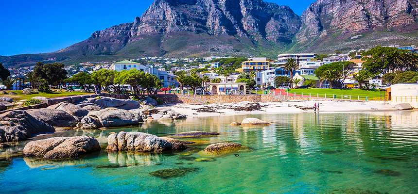 All-inclusive holidays to Cape Town with World Holiday Vibes - Good Vibes Only