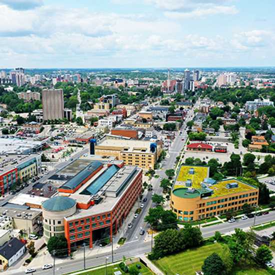 Waterloo Ontario - World Holiday Vibes, Good Vibes Only