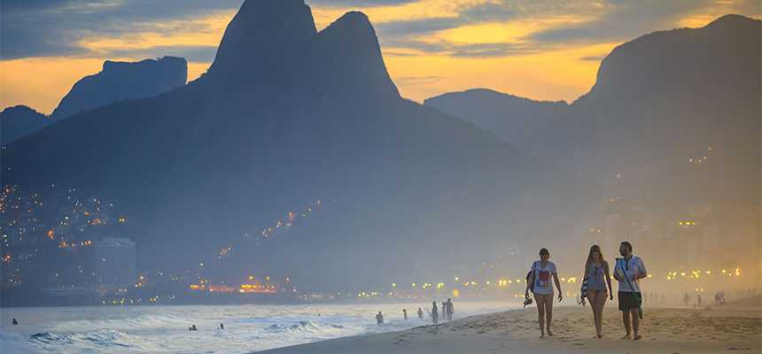 Best time to visit Rio De Janeiro in Brazil - Good Vibes Only