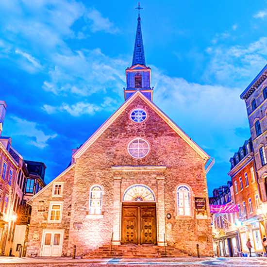 Place Royale - Best places to visit in Quebec City - Good Vibes Only