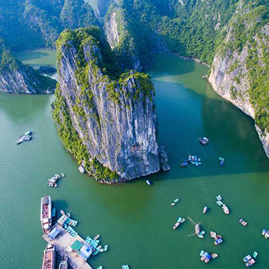 Halong Bay