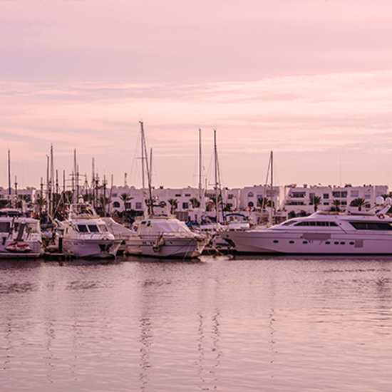 Houmt Souk's Harbour - Best places to visit in Djerba - Good Vibes Only