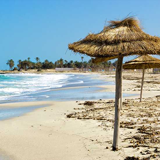 Plage Sidi Maharès - Best places to visit in Djerba - Good Vibes Only