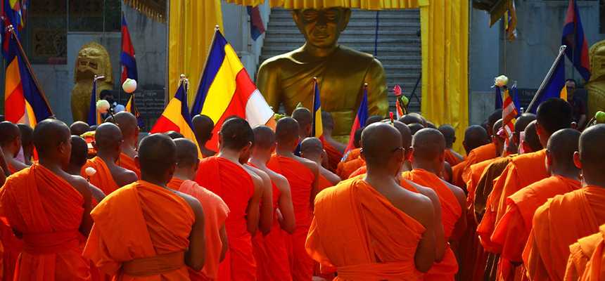 Siem Reap Events & Fiestas - World Holiday Vibes, Good Vibes Only