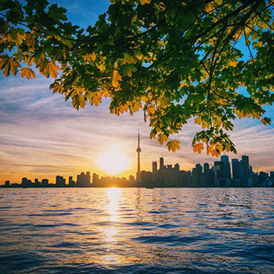 Harbourfront Centre & Toronto's Waterfront - Good Vibes Only