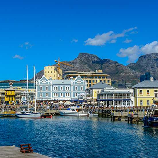 Victoria & Alfred Waterfront - Best places to visit in Cape Town - Good Vibes Only
