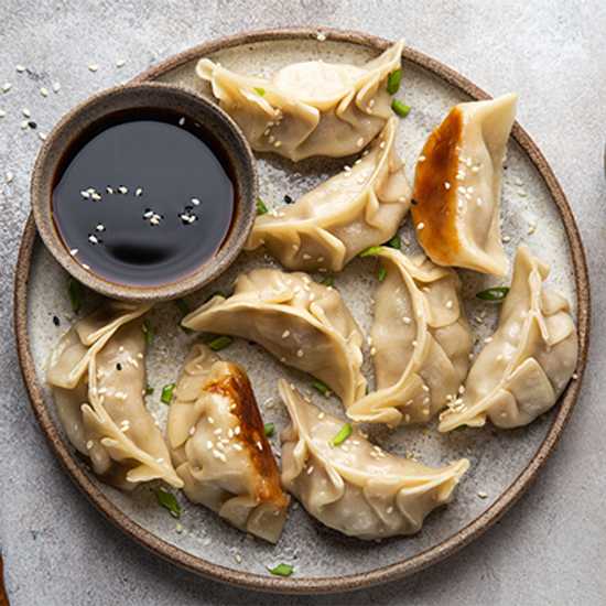 Jiaozi, Chinese Dumplings - World Holiday Vibes, Good Vibes Only
